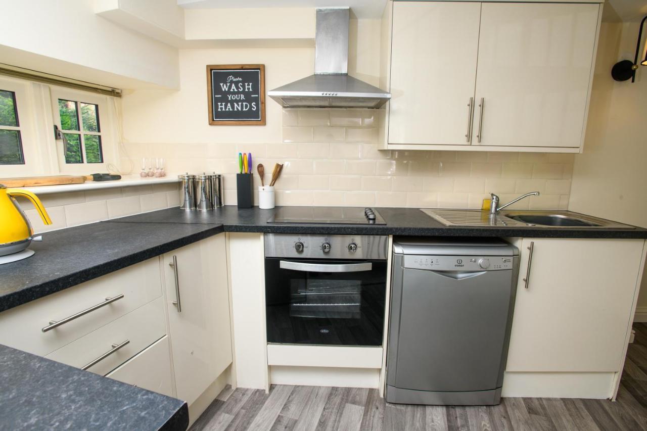 Pass The Keys Homey Flat In Sleaford Centre 外观 照片