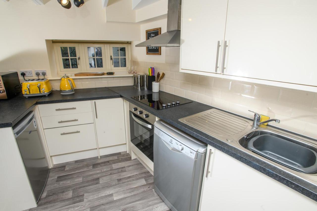 Pass The Keys Homey Flat In Sleaford Centre 外观 照片