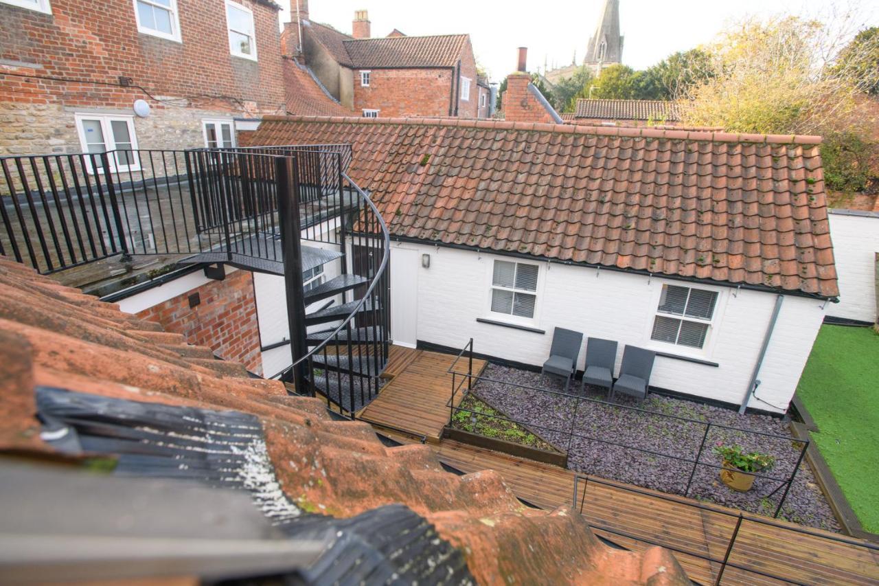 Pass The Keys Homey Flat In Sleaford Centre 外观 照片