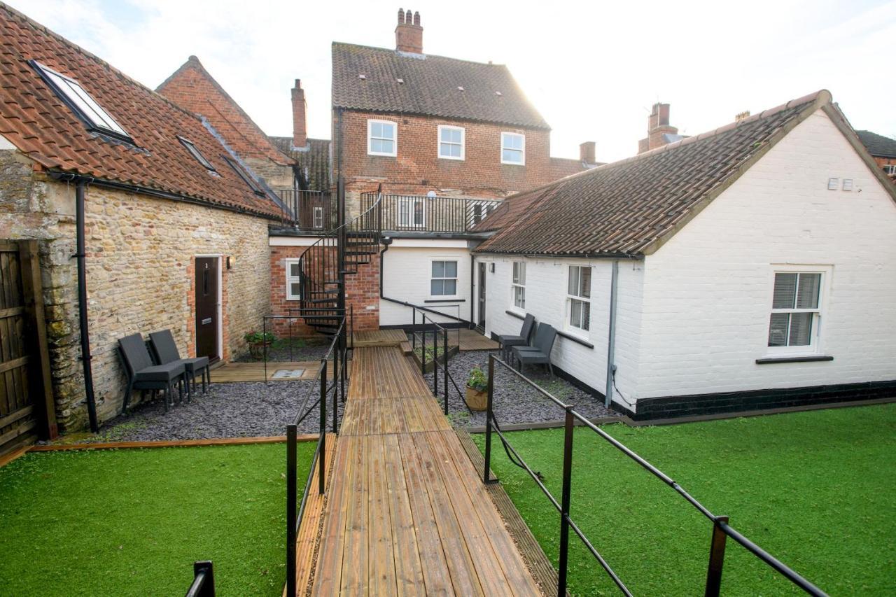 Pass The Keys Homey Flat In Sleaford Centre 外观 照片