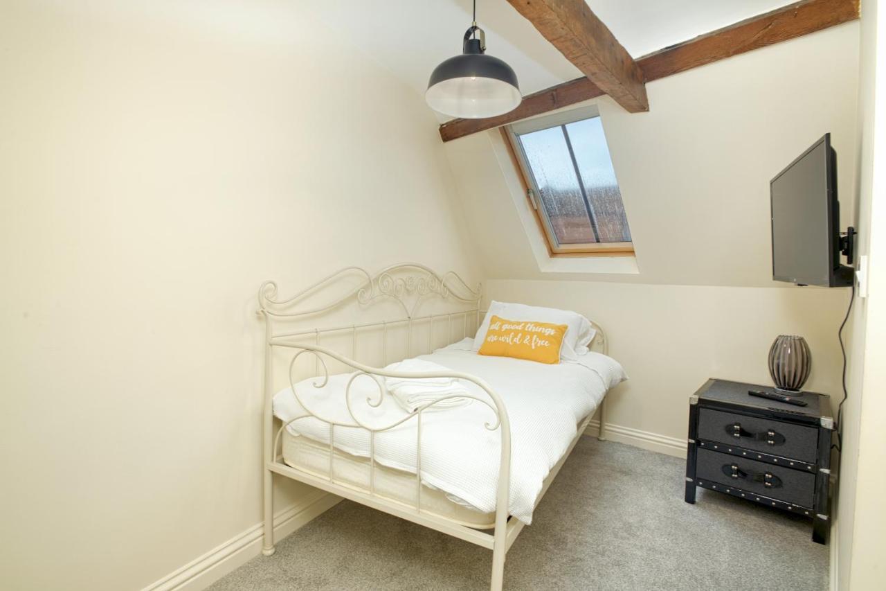 Pass The Keys Homey Flat In Sleaford Centre 外观 照片